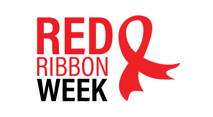 Red Ribbon Week Oct 23-Oct 31, 2023