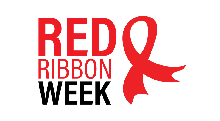 Red Ribbon Week/Semana de Liston Rojo