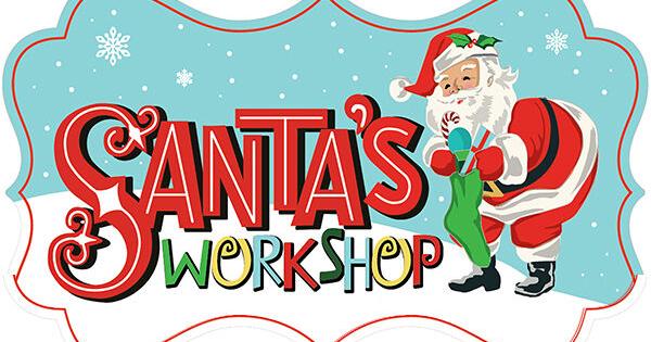 Santa’s Workshop/Taller de Santa
