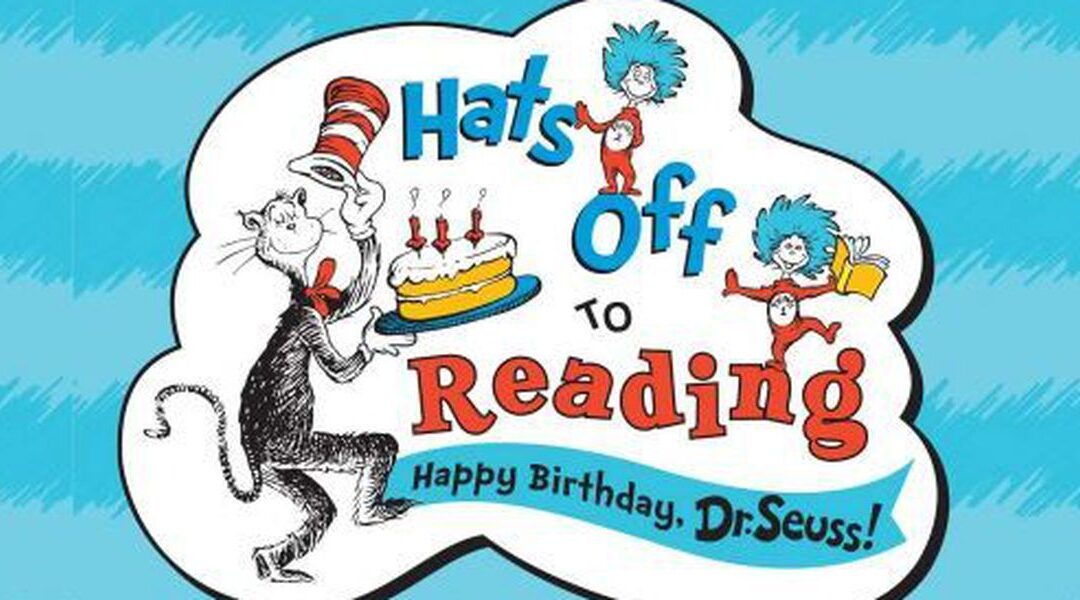 Dr. Seuss Reading Family Night
