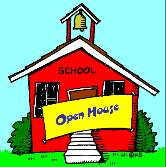 Open House – April 17, 2024