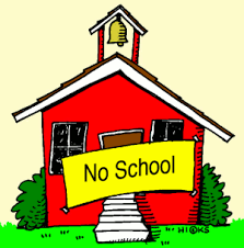 No School Monday, March 11, 2024