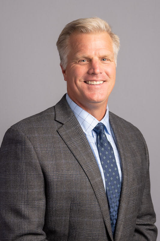 Bob Bugalski, Assistant Principal Bob Bugalski