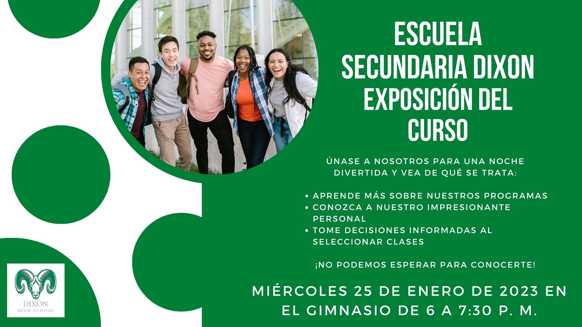 course expo sp
