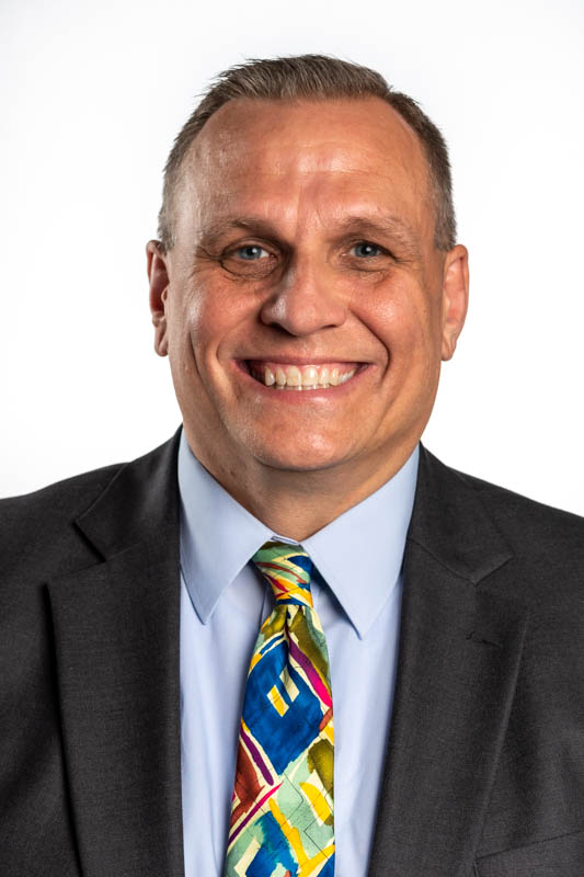 Brian Welborn, Assistant Principal Brian Welborn