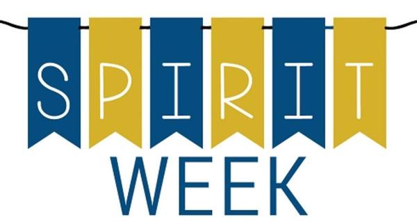 Prom Spirit Week Schedule