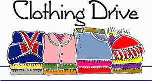 clothing drive