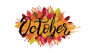 October