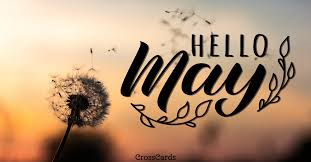Hello May