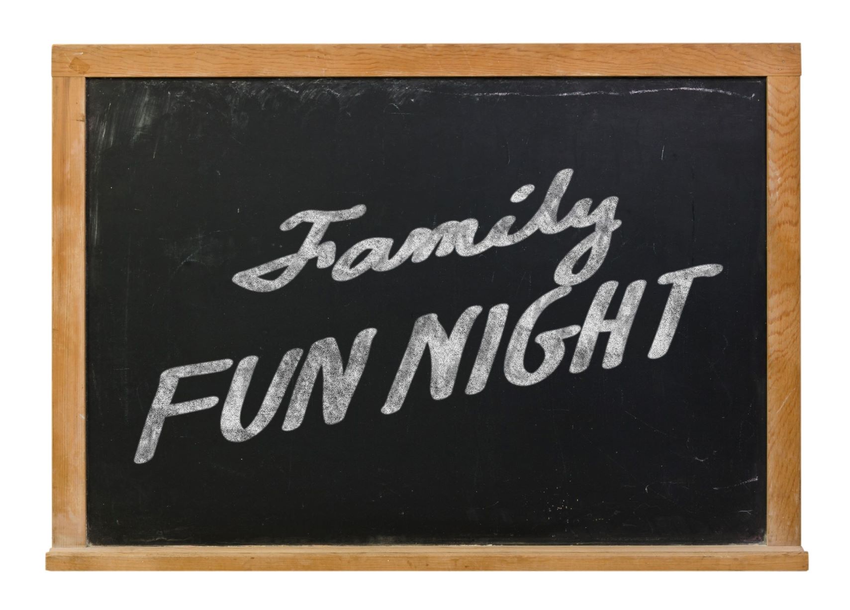 Family Fun Night