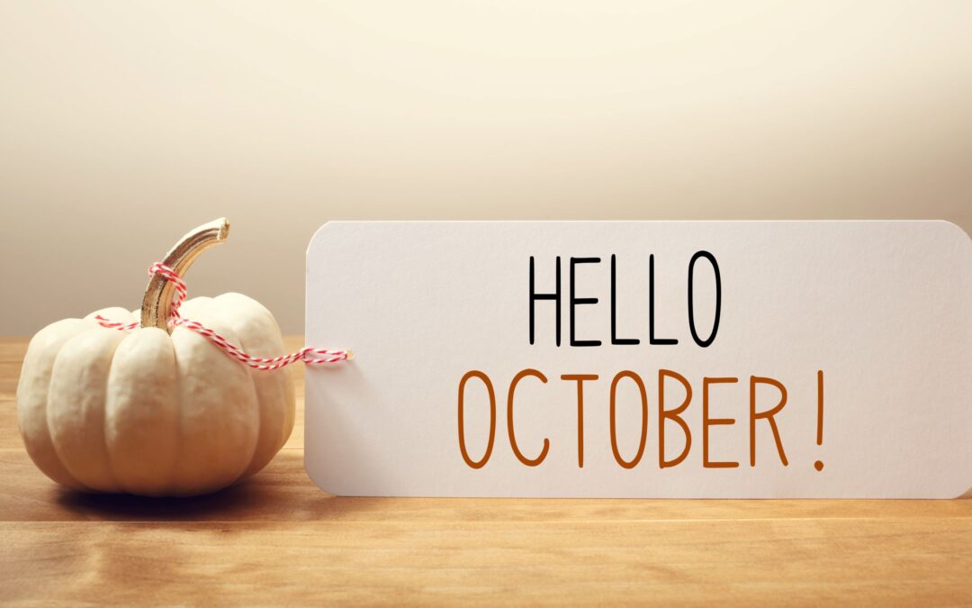 October Events