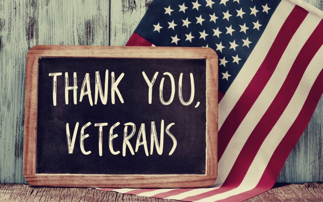 Veterans Day – No School/No Hay Clases – November 11, 2022