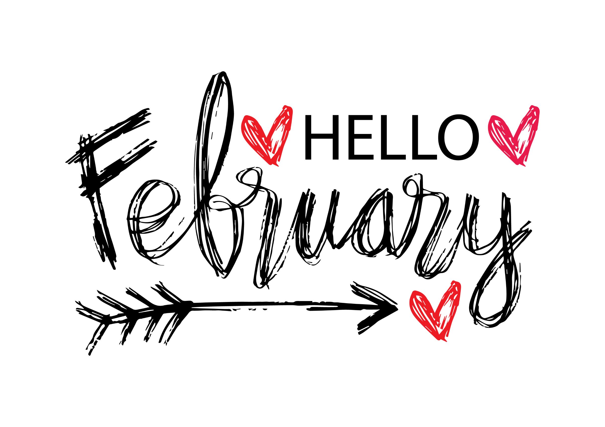 February