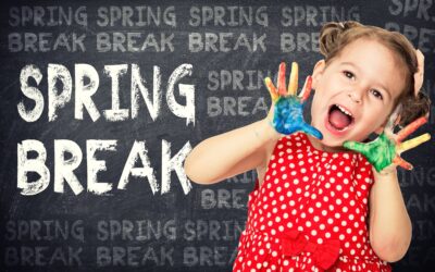 Spring Break / Vacaciones de Primavera