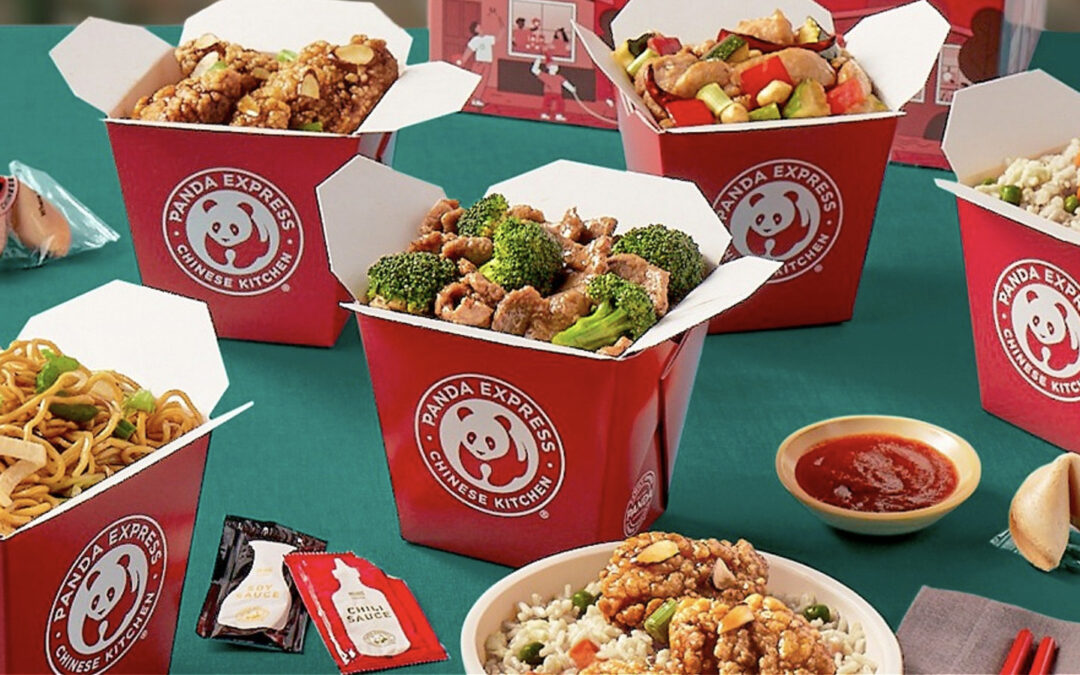 Panda Express 4th Grade Fundraiser/Recaudación de Fondos Panda Express 4to Grado