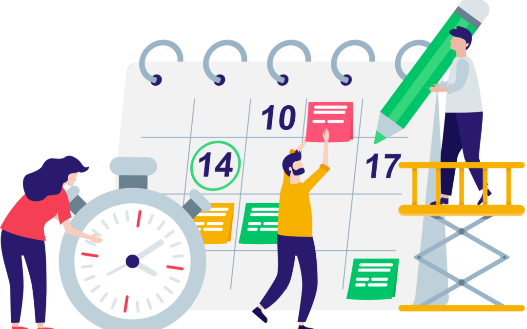 March Calendar