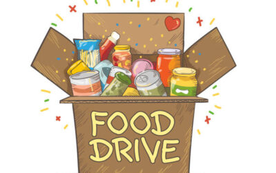 Non Perishable Food Drive/Colecta de Alimentos No Perecederos
