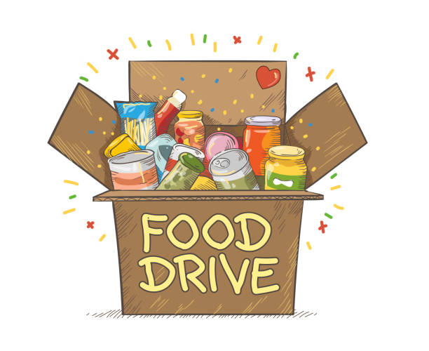 Food Drive 2024/Colecta de Alimentos 2024