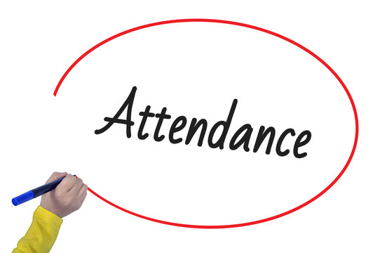 February Attendance