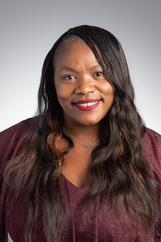 Kamilah O'Connor Kamilah O'Connor Portrait