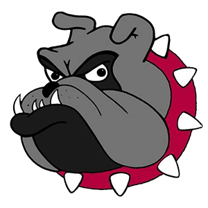 Maine Prairie Bulldog Logo