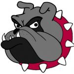 Maine Prairie Bulldog Logo