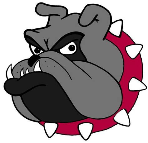 Maine Prairie Bulldog Logo