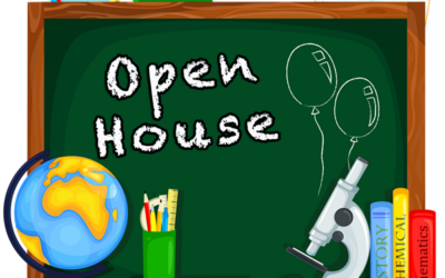 Announcement: Open House / Anuncio: Noche de Visitar le Escuela