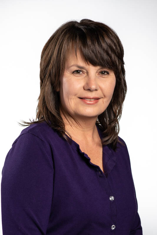 Treva Foster, Principal Treva Foster