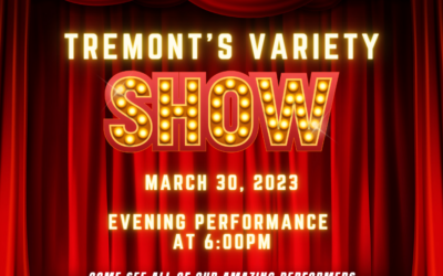 Tremont’s  Variety Show | Show de Variedades