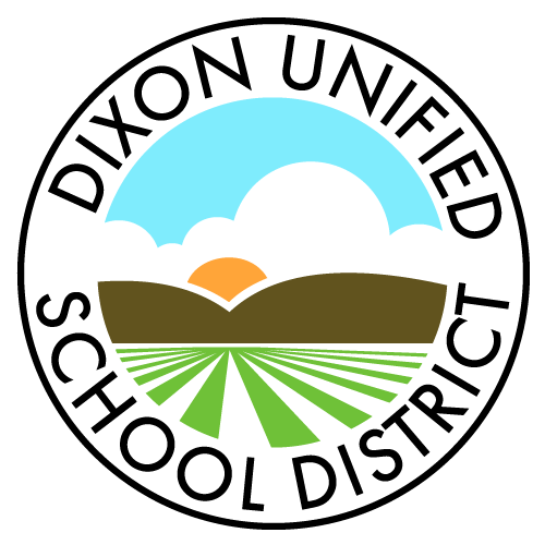 Dixon Unified School District Logo