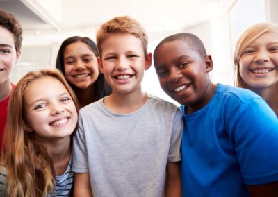 group of students