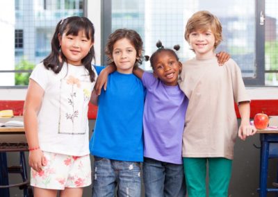 group of students