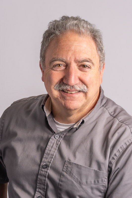Kirk Kettridge - Facilities Kirk Kettridge Portrait
