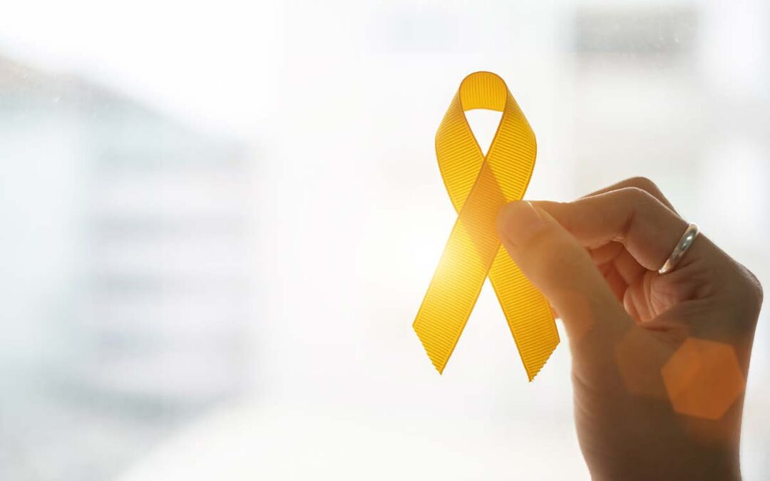 Suicide Prevention Month/Mes de la Prevención del Suicidio
