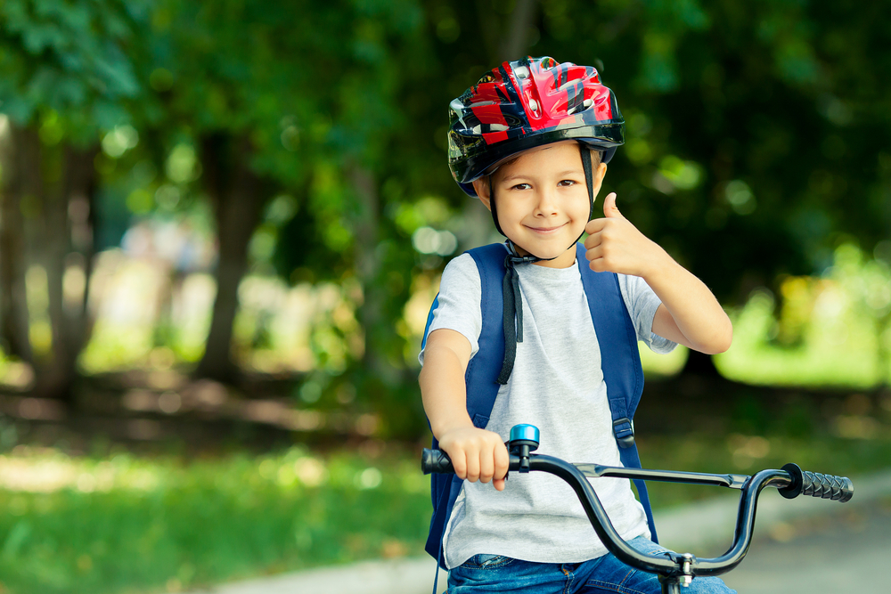 Bike Rodeo Event/Evento de rodeo de bicicletas