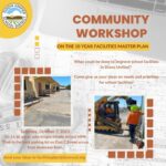 Community Workshop Flyer