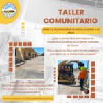 Community Workshop Flyer-Spanish