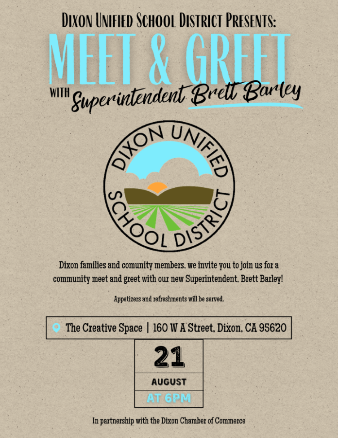 Meet and Greet
